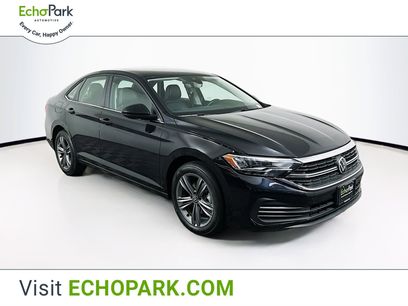 Used 2024 Volkswagen Jetta SE