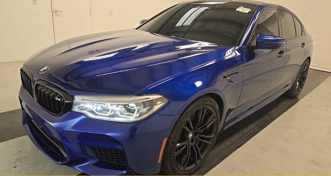 Used 2019 BMW M5 w/ Executive Package AWD/4WD image 1