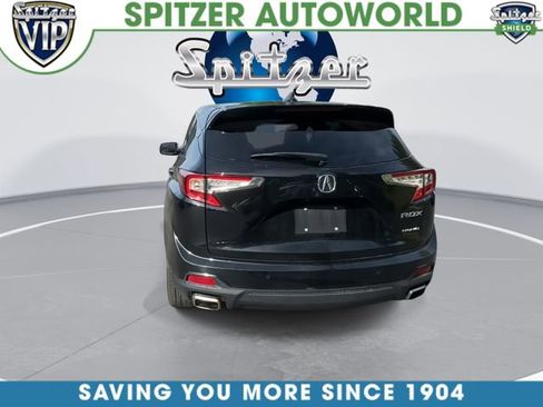 Used 2022 Acura RDX AWD w/ Technology Package image 8