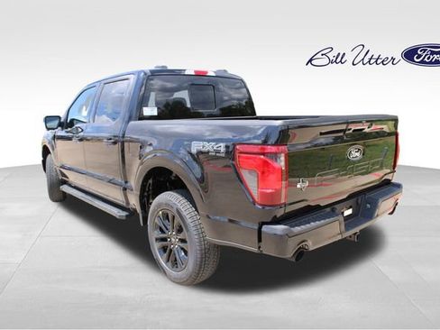 New 2025 Ford F150 XLT w/ Equipment Group 302A MID image 4