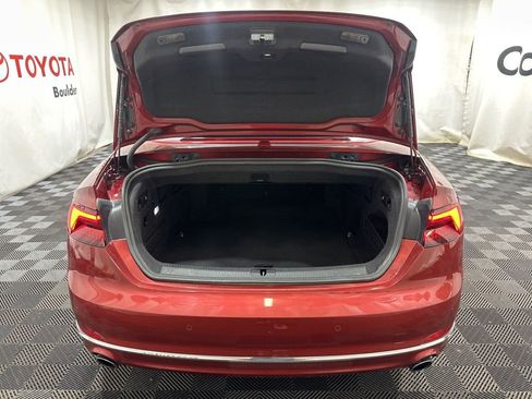 Used 2018 Audi A5 2.0T Premium Plus w/ Premium Plus image 12