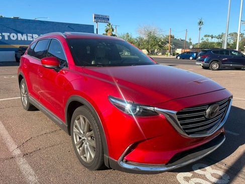 Used 2016 MAZDA CX-9 Grand Touring FWD image 2