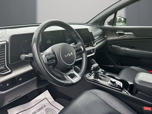 Used 2024 Kia Sportage X-Line AWD/4WD image 13