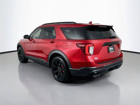 Used 2020 Ford Explorer ST w/ ST Street Pack AWD/4WD image 10