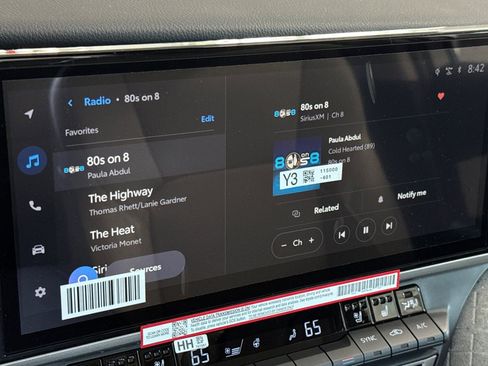 New 2026 Toyota Camry XLE FWD image 21
