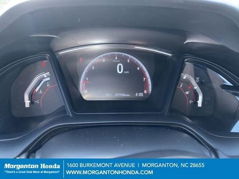 Used 2020 Honda Civic Sport image 7
