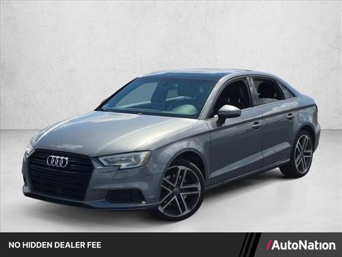 Used 2018 Audi A3 2.0T Premium w/ Convenience Package FWD image 1
