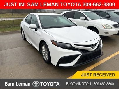 Used 2023 Toyota Camry SE