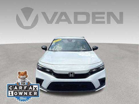 Used 2024 Honda Civic Sport image 2