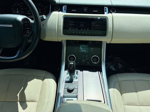 Used 2020 Land Rover Range Rover Sport HSE AWD/4WD image 20