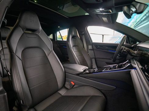 New 2025 Porsche Panamera 4 AWD/4WD image 14