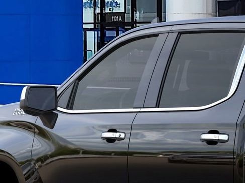 New 2026 Chevrolet Silverado 1500 High Country AWD/4WD image 12