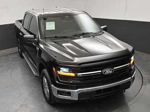 Used 2025 Ford F150 XLT w/ Equipment Group 301A Standard AWD/4WD image 18