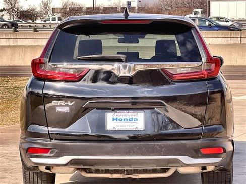 Certified 2020 Honda CR-V EX image 6