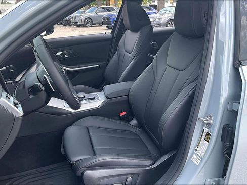 Used 2026 BMW 330i Sedan w/ M Sport Package RWD image 7