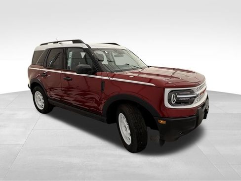 New 2025 Ford Bronco Sport Heritage w/ Convenience Package AWD/4WD image 7
