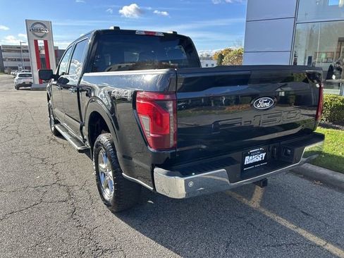 Used 2025 Ford F150 XLT w/ Equipment Group 301A Standard image 6