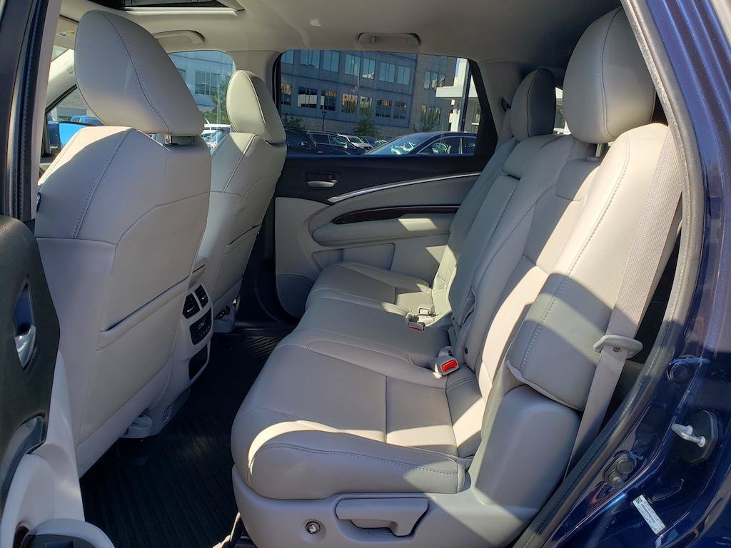 Used 2015 Acura MDX w/ Technology Package AWD/4WD image 31