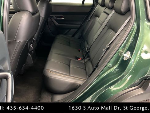 New 2026 MAZDA CX-50 AWD 2.5 S image 23