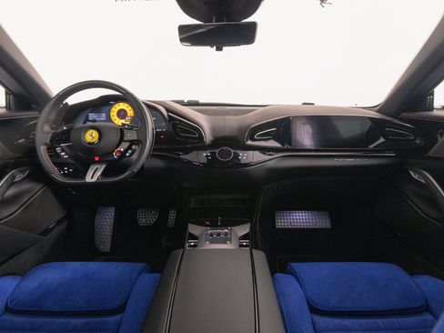 Certified 2025 Ferrari Purosangue AWD/4WD image 28