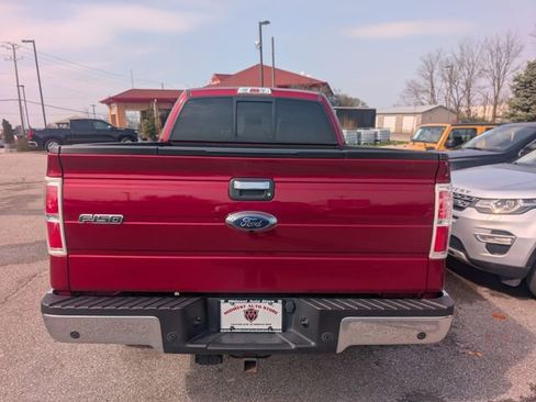 Used 2013 Ford F150 XLT w/ Luxury Equipment Group image 5