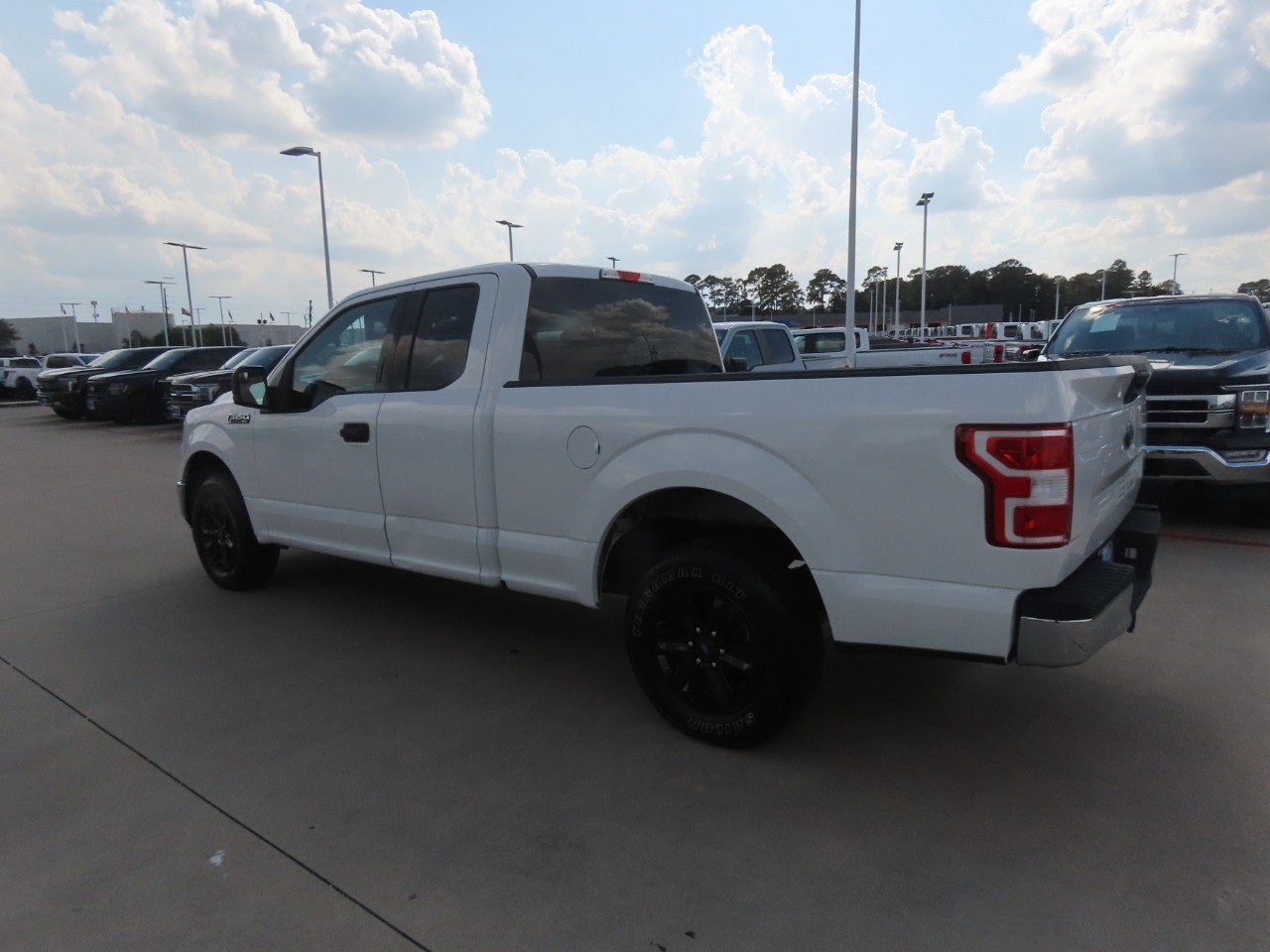 Used 2019 Ford F150 XLT RWD image 16