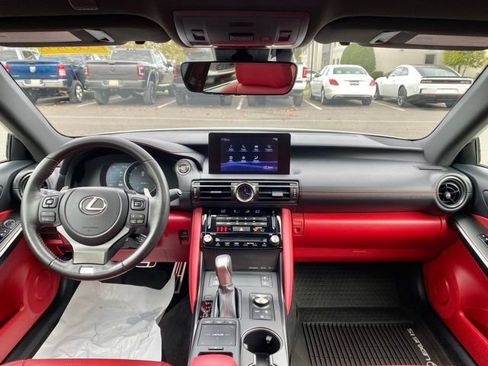 Used 2023 Lexus IS 350 F Sport image 33
