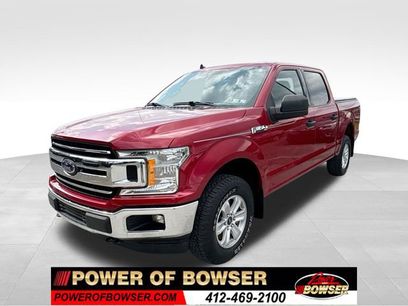 Used 2020 Ford F150 XLT