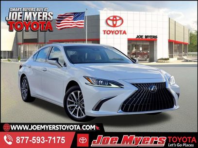 Used 2024 Lexus ES 350 w/ Accessory Package (Z1)