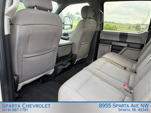 Used 2019 Ford F250 XLT AWD/4WD image 8