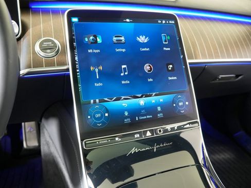 Certified 2023 Mercedes-Benz Maybach S 680 4MATIC image 24