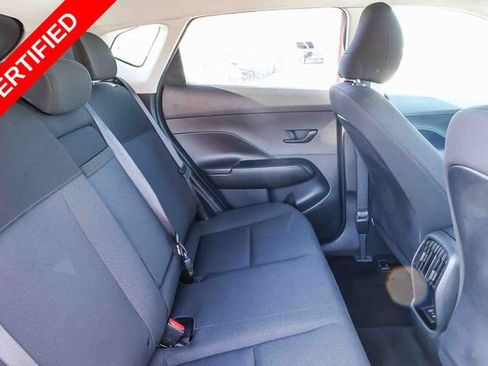 Certified 2025 Hyundai Kona SEL FWD image 19