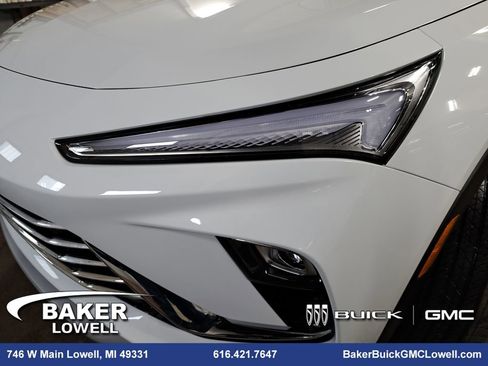 New 2025 Buick Envista Preferred w/ Convenience II Package image 31