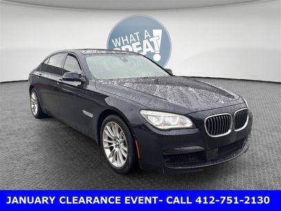 Used 2014 BMW 750Li xDrive
