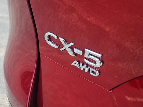 New 2026 MAZDA CX-5 2.5 S w/ Premium Plus Package AWD/4WD image 4