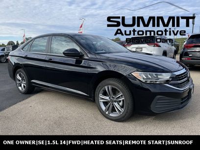 Used 2024 Volkswagen Jetta SE