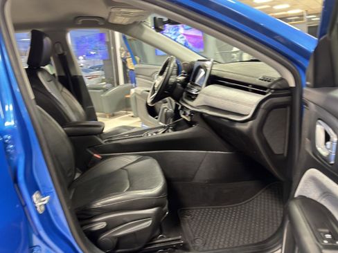 Used 2022 Jeep Compass Latitude image 43