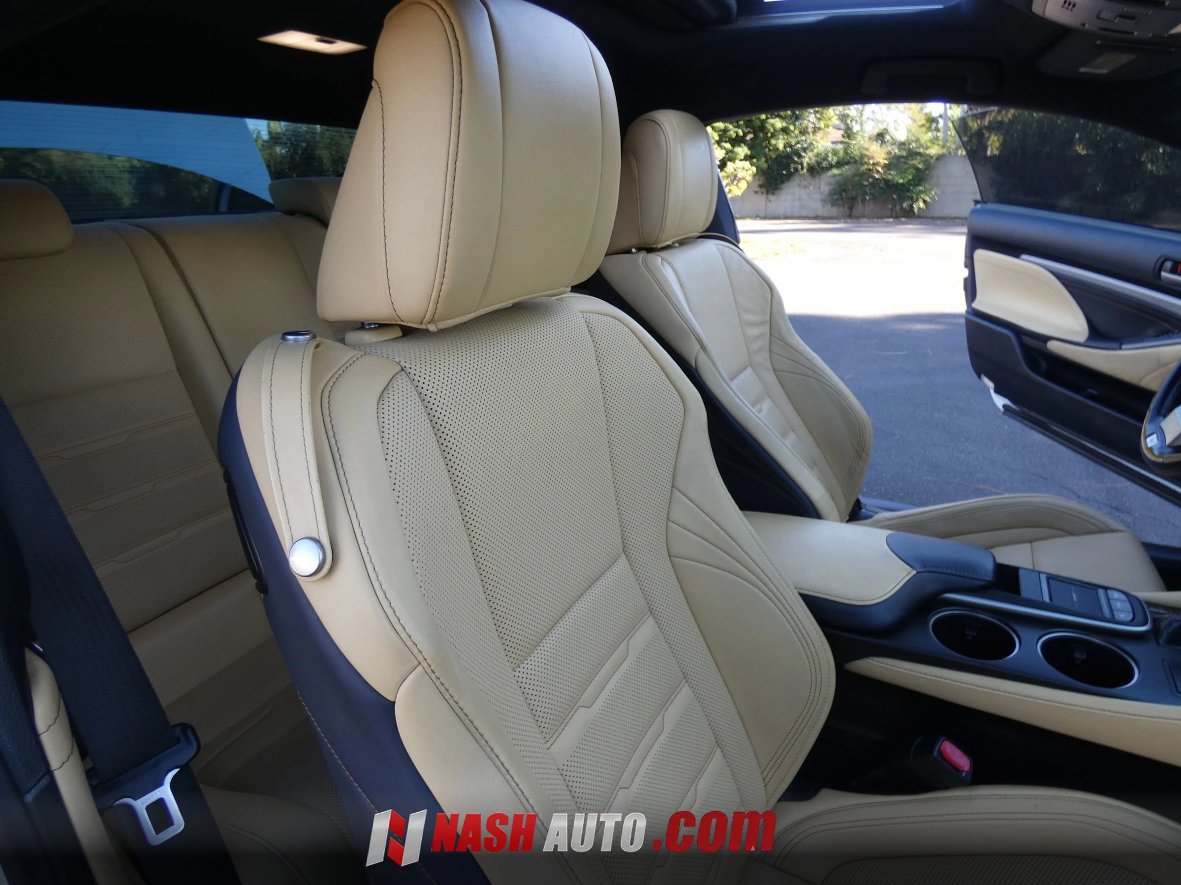 Used 2016 Lexus RC 350 RWD image 28