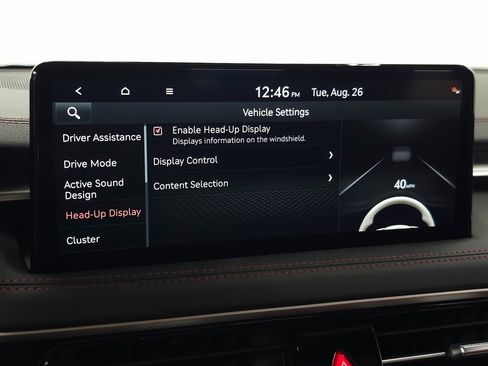 Used 2026 Genesis G70 3.3T Sport Prestige image 17