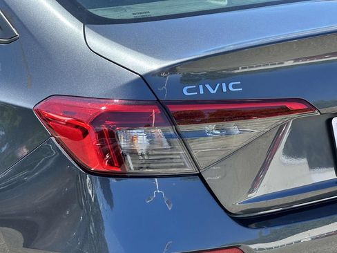 Certified 2024 Honda Civic Sport image 8