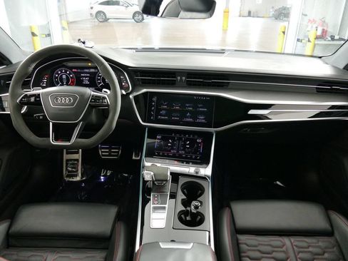 Used 2022 Audi RS 7 Sportback AWD/4WD image 24
