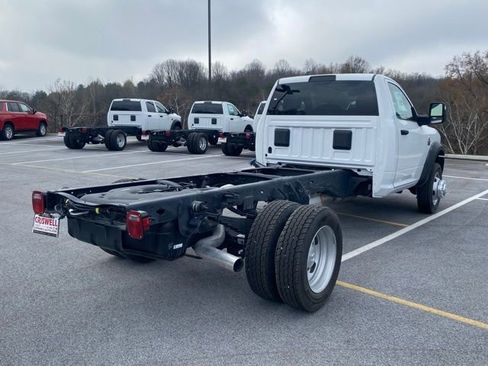 New 2026 RAM 4500 Tradesman w/ Chrome Appearance Group image 7