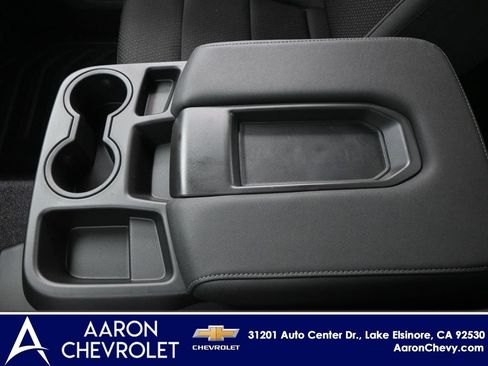 New 2026 Chevrolet Silverado 1500 W/T w/ LPO, Dark Essentials Package image 18