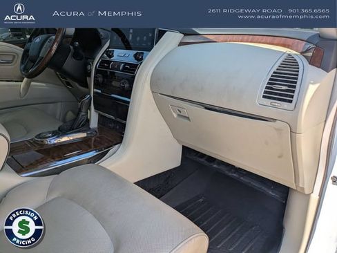 Used 2019 INFINITI QX80 Luxe w/ All-Season Package RWD image 29