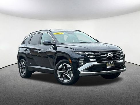 Used 2025 Hyundai Tucson SEL AWD/4WD image 2