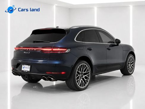 Used 2020 Porsche Macan S AWD/4WD image 3
