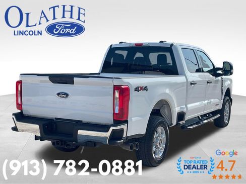 Used 2026 Ford F250 XLT AWD/4WD image 5