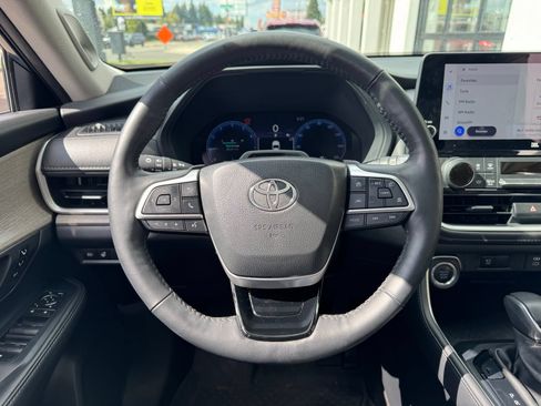 Used 2024 Toyota Grand Highlander AWD image 20