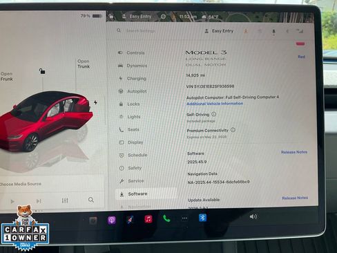 Used 2025 Tesla Model 3 Long Range AWD/4WD image 42