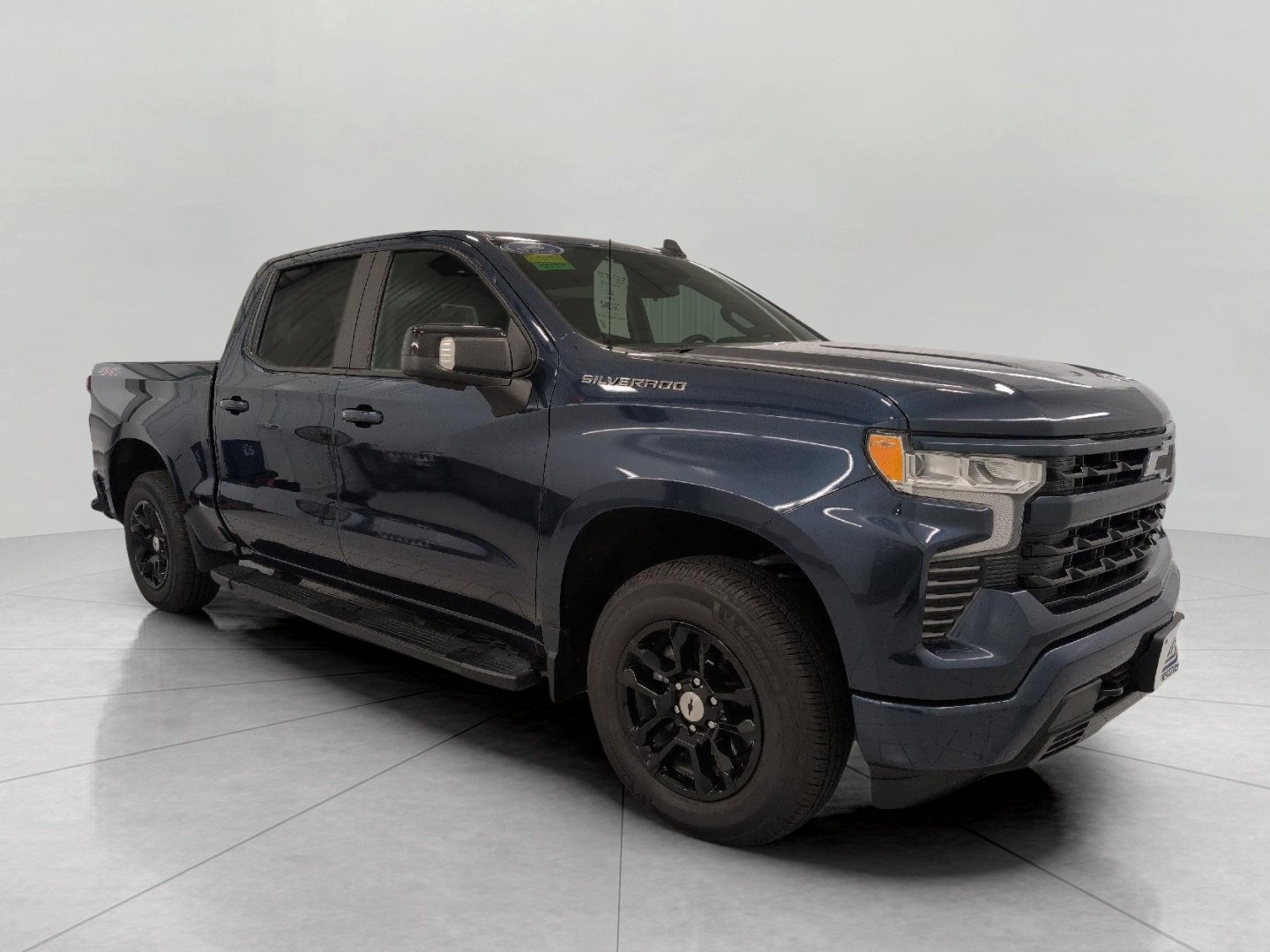 Certified 2022 Chevrolet Silverado 1500 RST w/ Convenience Package II AWD/4WD image 1